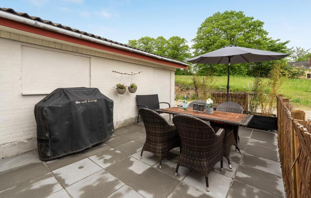 Broagerland Ferielejlighed Sonderborg Grasten Exterior photo